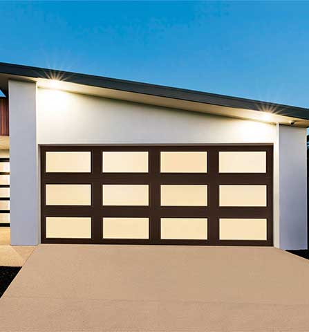 RES garage door style 2