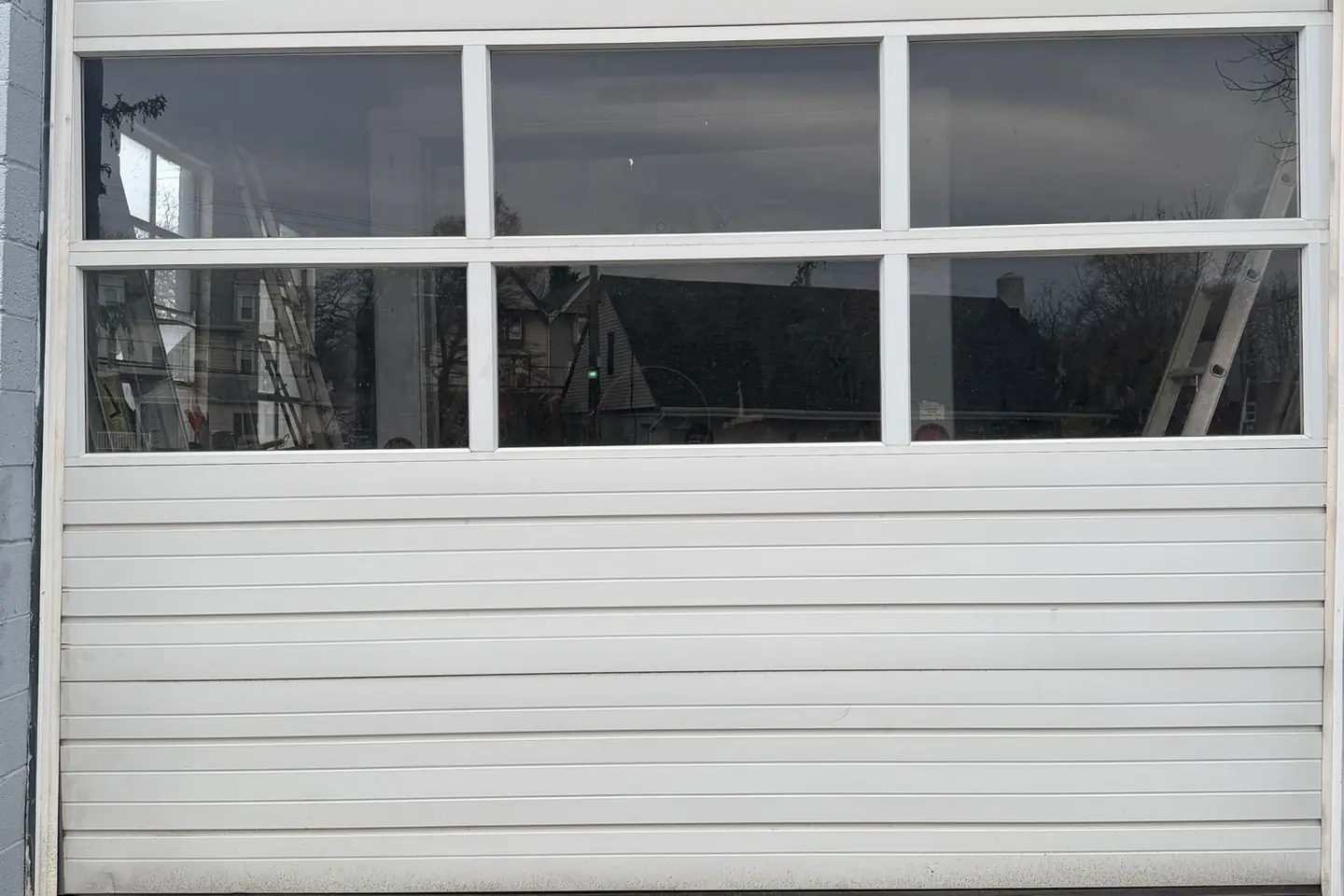 Commercial Garage Door Service for commercial properties