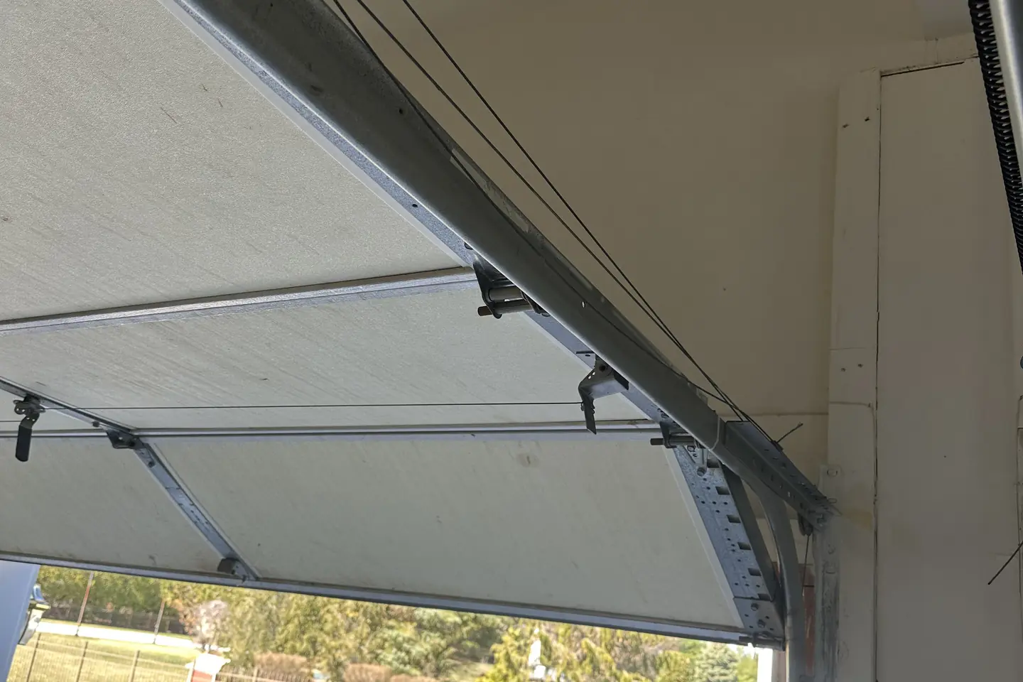 Garage Door Adjustment & Balance service