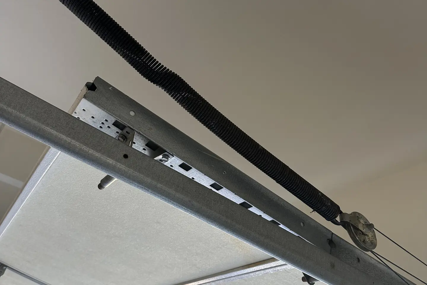 Garage Door Adjustment & Balance for homeowners