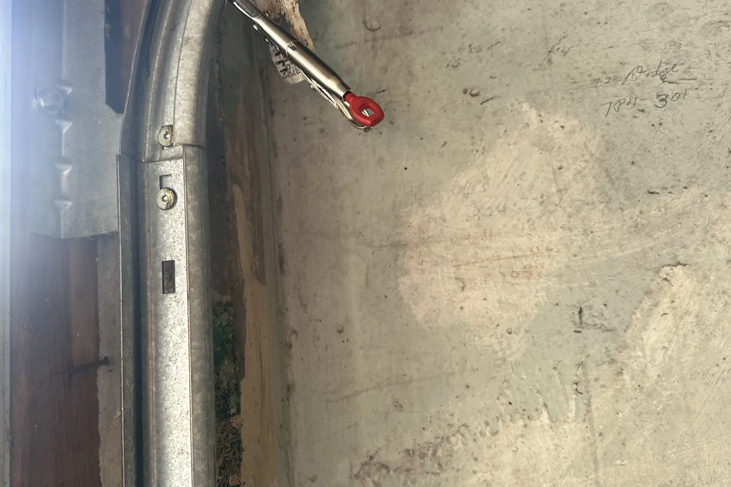 Garage Door Cable Repair service