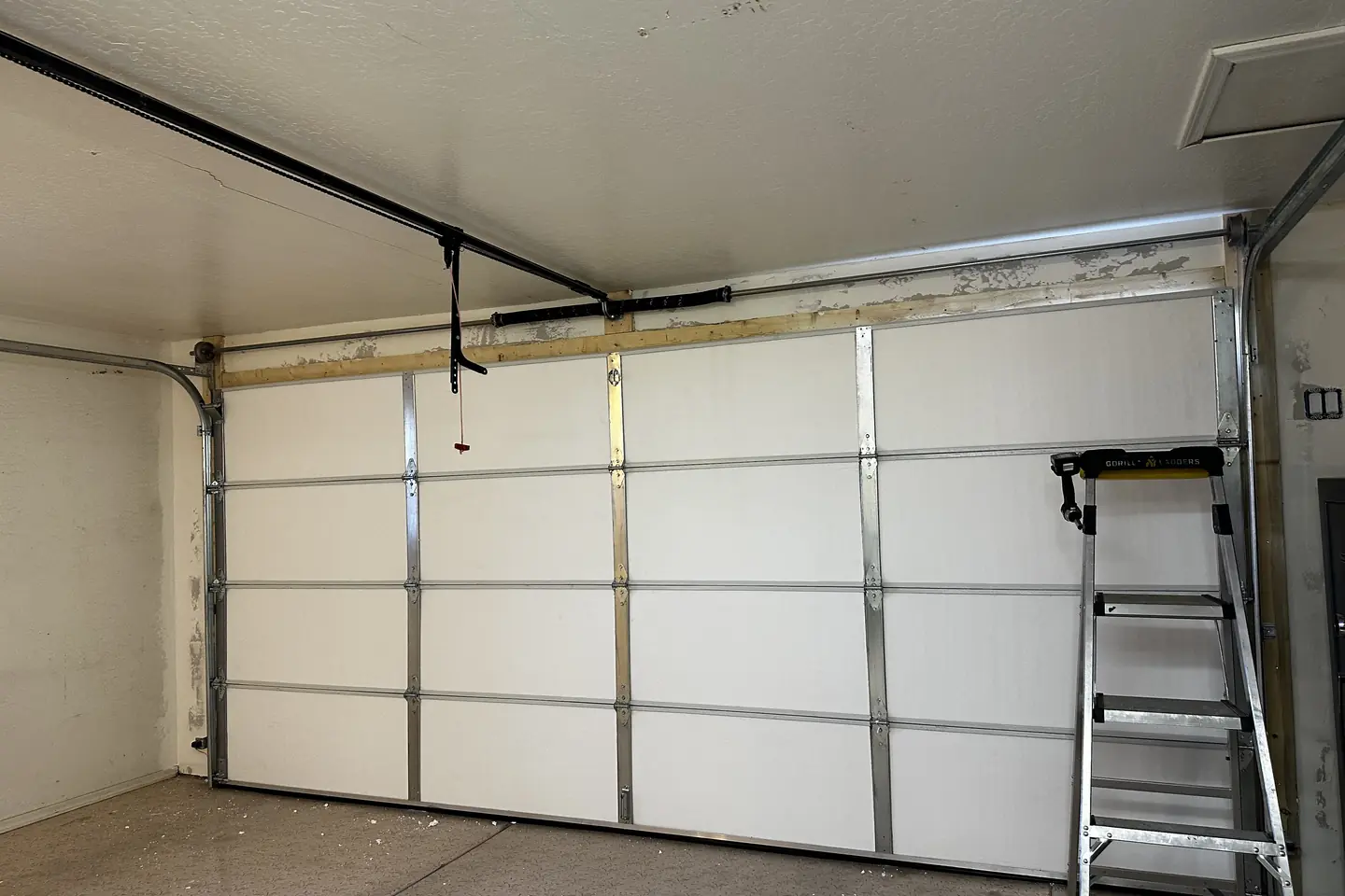 Garage Door Safety Inspection service