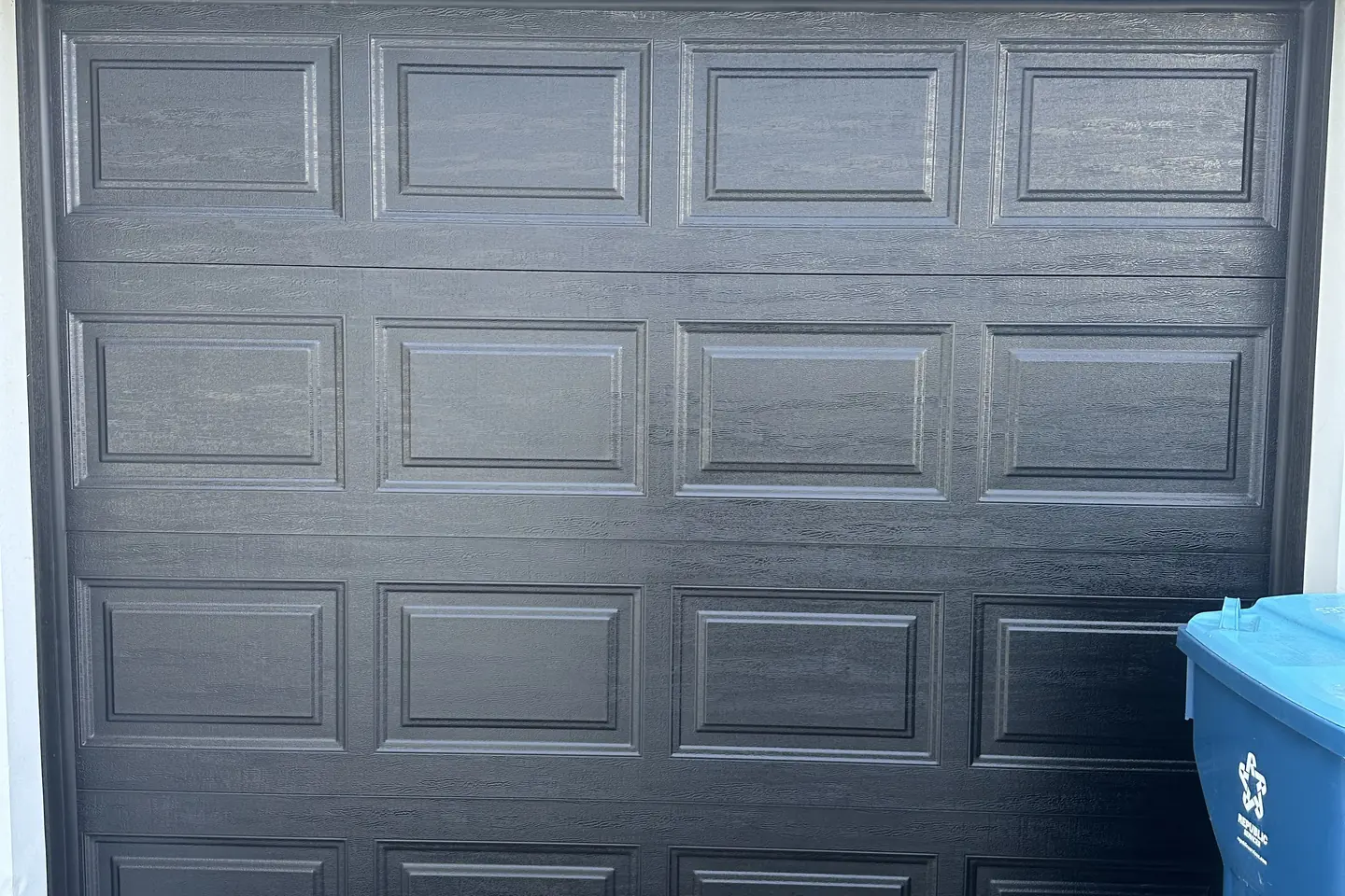 Garage Door Panel Replacement service