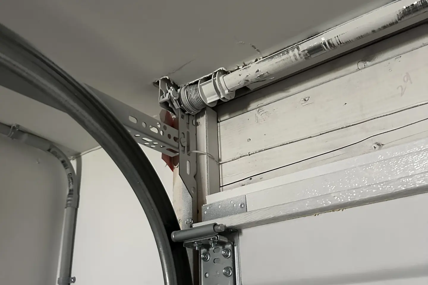 Garage Door Safety Inspection for homeowners