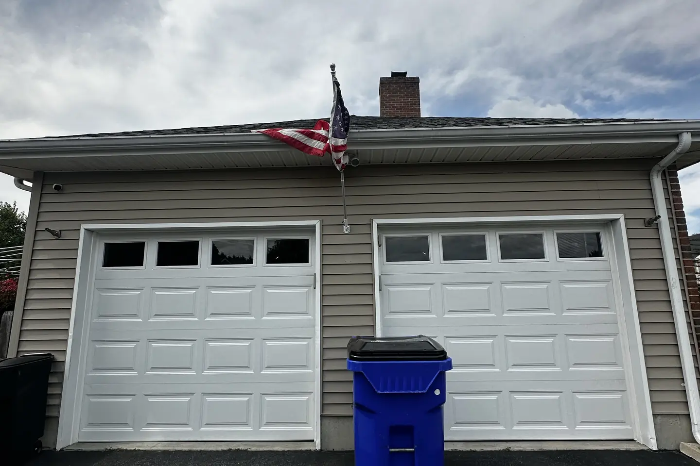 New Garage Door Installation service
