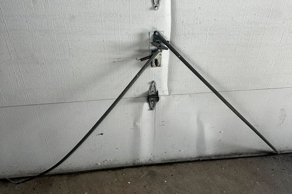 Off-Track Garage Door Repair for homeowners