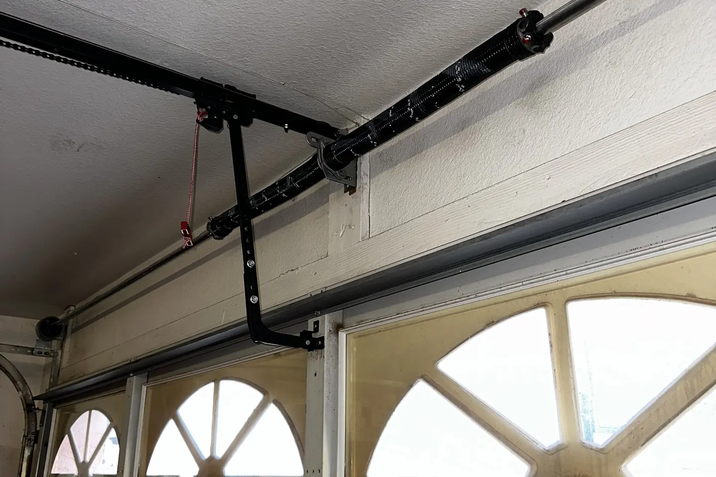 Garage Door Maintenance & Lubrication for homeowners