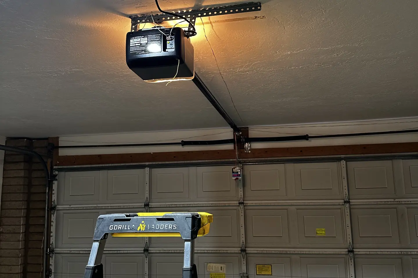 Garage Door Opener Installation for homeowners
